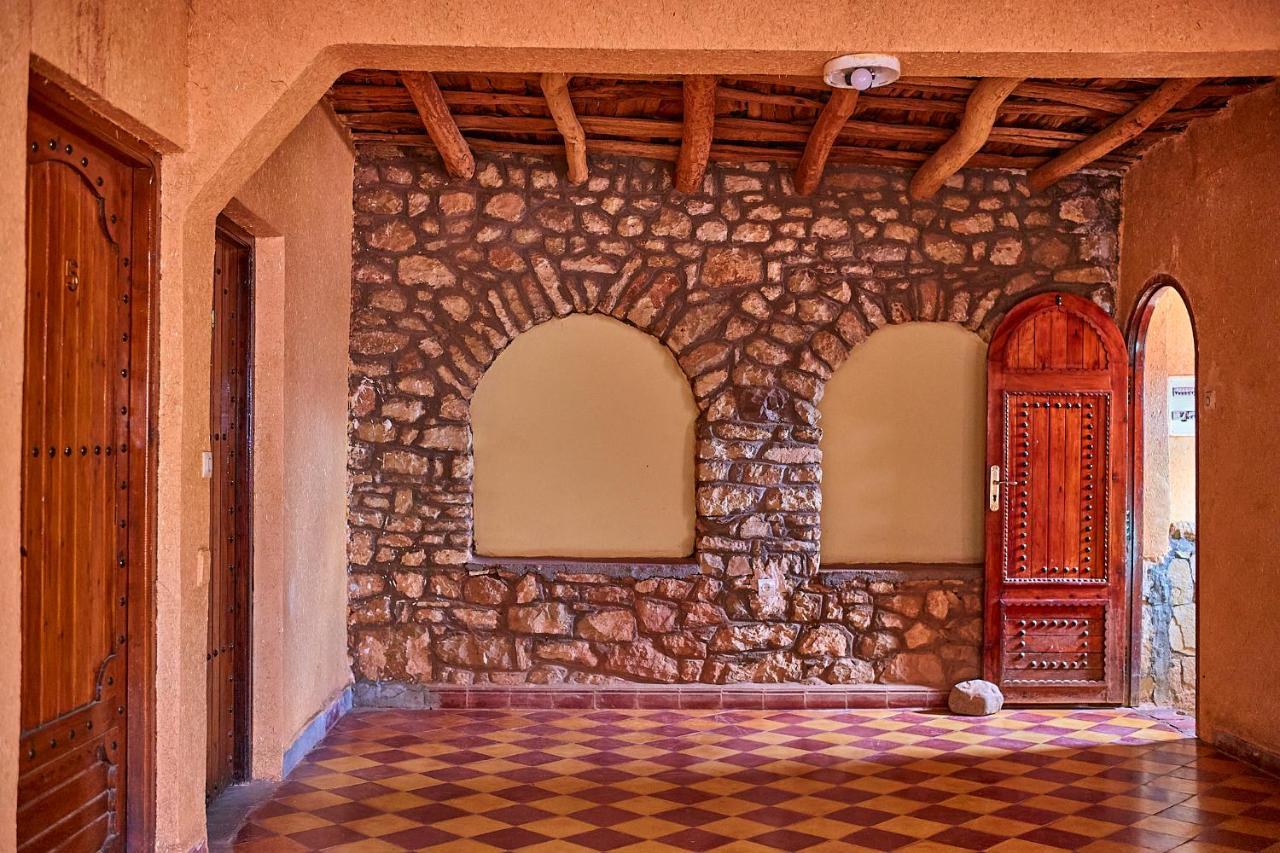 Auberge Restaurant Telouet Exterior photo